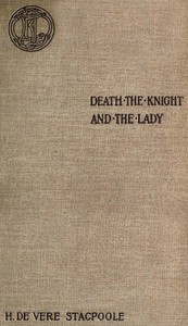 Cover of Death, the Knight, and the Lady A Ghost Story