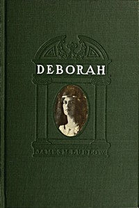 Cover of Deborah A tale of the times of Judas Maccabaeus