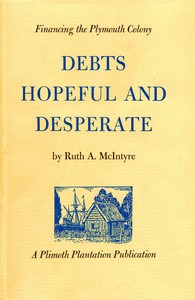 Cover of Debts hopeful and desperate