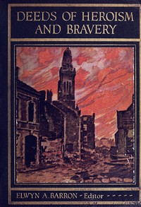 Cover of Deeds of heroism and bravery