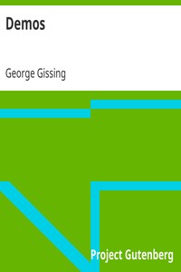 Cover of Demos