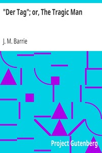 Cover of Der Tag; or, The Tragic Man