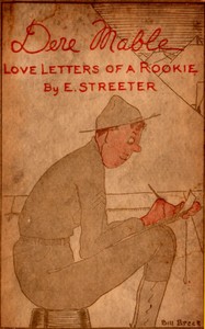 Cover of Dere Mable Love Letters of a Rookie