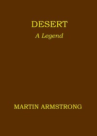 Cover of Desert