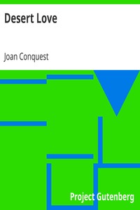 Cover of Desert Love