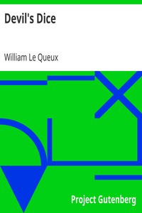 Cover of Devil's Dice