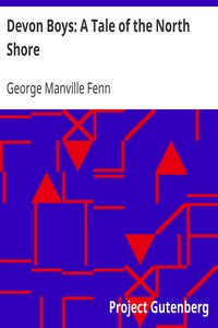 Cover of Devon Boys A Tale of the North Shore