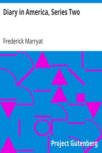Cover of Diary in America, Series Two