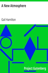 Cover of A New Atmosphere