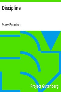Cover of Discipline