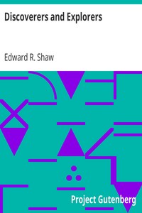 Cover of Discoverers and Explorers