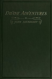 Cover of Divine Adventures A Book of Verse