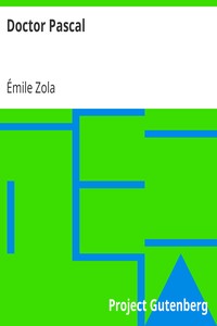 Cover of Doctor Pascal