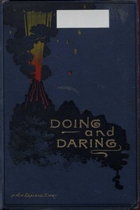 Cover of Doing and daring