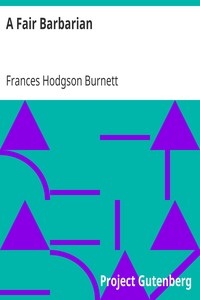 Cover of A Fair Barbarian