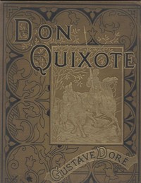 Cover of Don Quixote