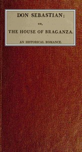 Cover of Don Sebastian