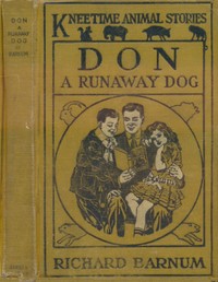 Cover of Don, a Runaway Dog His Many Adventures