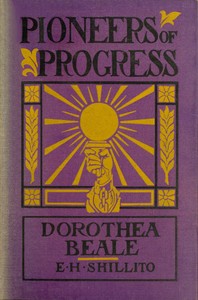 Cover of Dorothea Beale Principal of the Cheltenham Ladies' College, 1858-1906