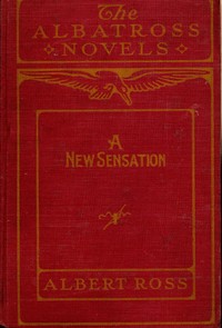 Cover of A New Sensation