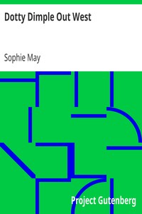Cover of Dotty Dimple Out West