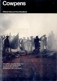 Cover of Downright Fighting The Story of Cowpens