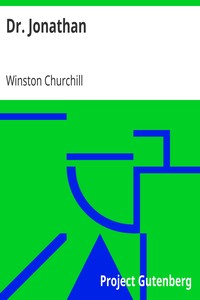 Cover of Dr. Jonathan