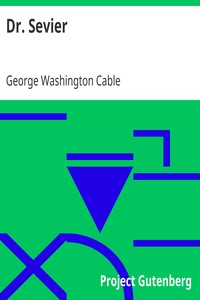 Cover of Dr. Sevier