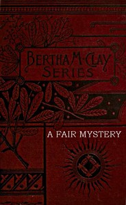 Cover of A Fair Mystery The Story of a Coquette