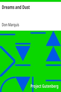 Cover of Dreams and Dust