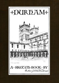 Cover of Durham A Sketch-Book