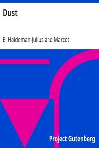 Cover of Dust