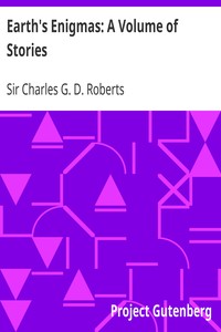 Cover of Earth's Enigmas A Volume of Stories