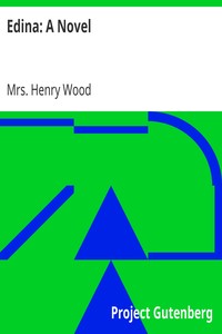 Cover of Edina A Novel