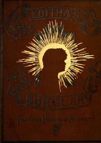 Cover of Editha's Burglar A Story for Children
