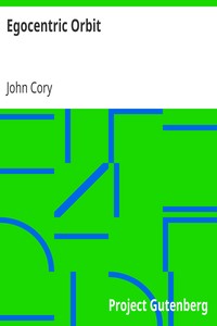 Cover of Egocentric Orbit
