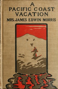 Cover of A Pacific Coast Vacation