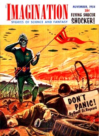Cover of Eight Million Dollars From Mars!