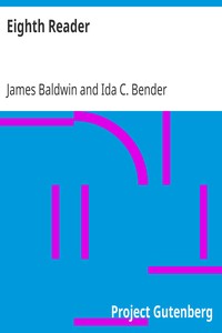 Cover of Eighth Reader