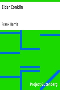Cover of Elder Conklin