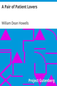 Cover of A Pair of Patient Lovers