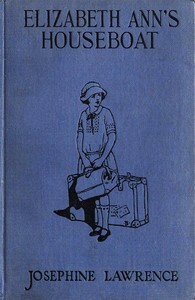 Cover of Elizabeth Ann's Houseboat