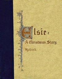 Cover of Elsie