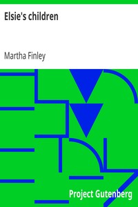 Cover of Elsie's children