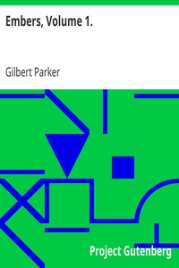 Cover of Embers, Volume 1