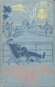 Cover of A Fantasy of Mediterranean Travel