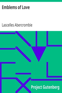 Cover of Emblems of Love
