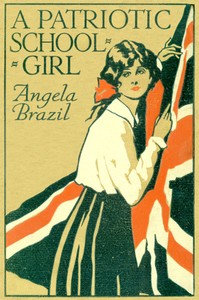 Cover of A Patriotic Schoolgirl