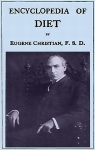 Cover of Encyclopedia of Diet A Treatise on the Food Question, Vol. 4