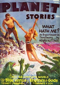 Cover of Engines of the Gods